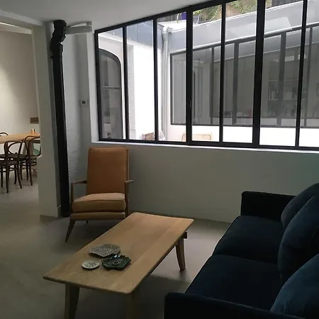 Appartement Parc Des Expositions