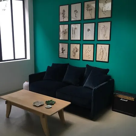 Appartement Parc Des Expositions